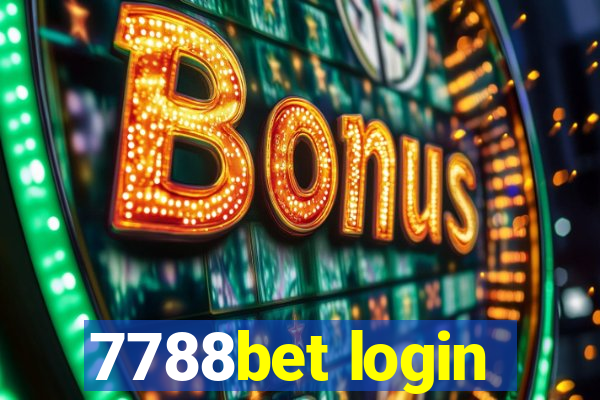 7788bet login
