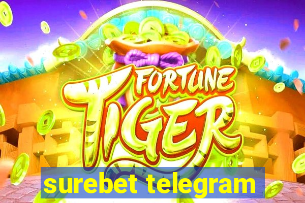 surebet telegram