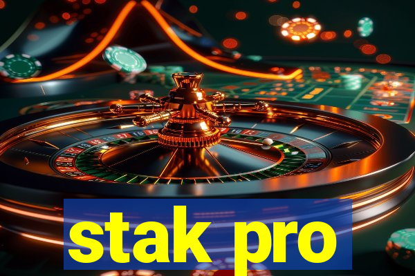 stak pro