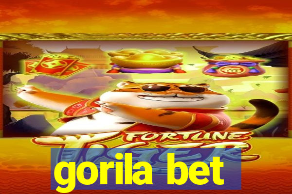 gorila bet