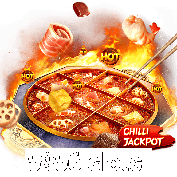 5956 slots