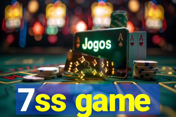 7ss game