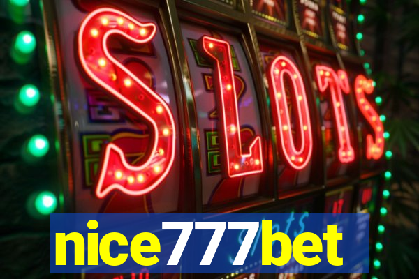 nice777bet