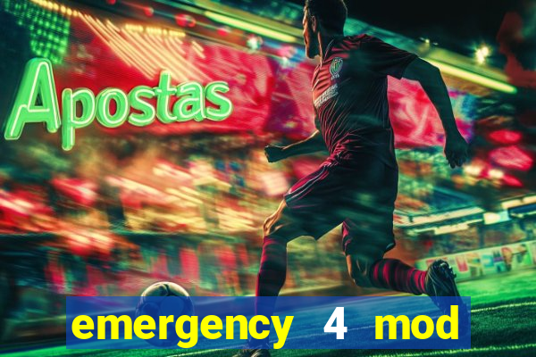 emergency 4 mod bahia download