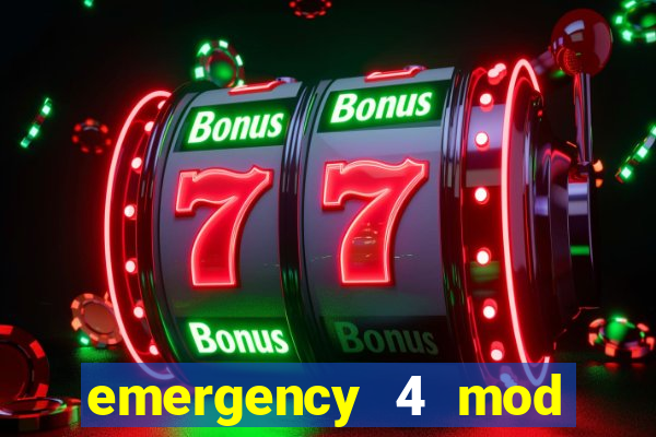 emergency 4 mod bahia download
