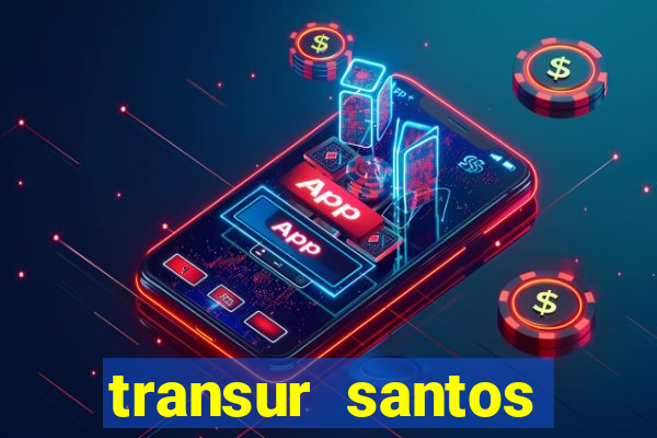 transur santos dumont x juiz de fora 2024