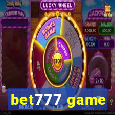 bet777 game