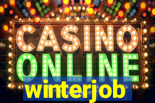 winterjob