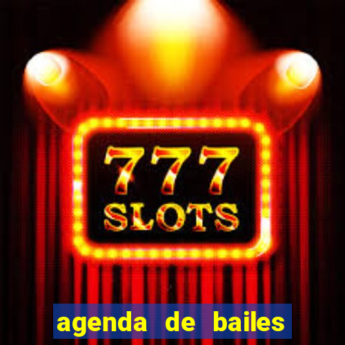 agenda de bailes em porto alegre