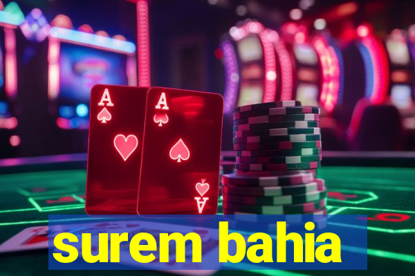 surem bahia