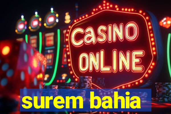 surem bahia