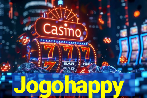 Jogohappy