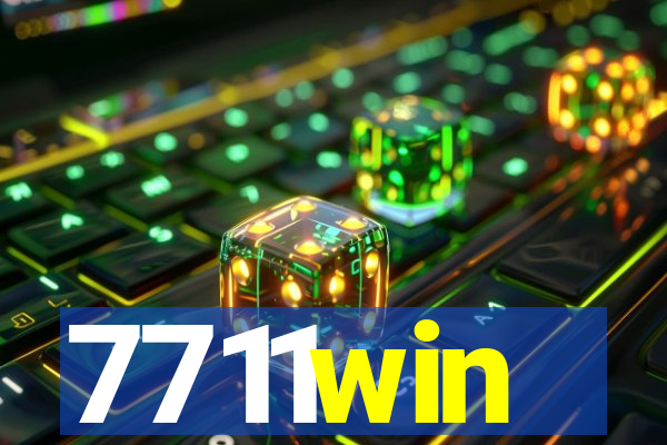7711win