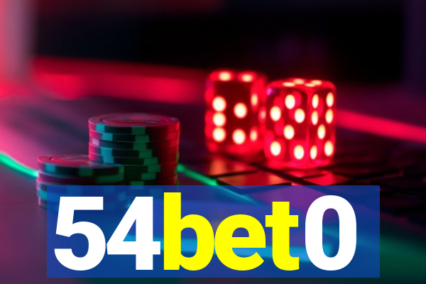 54bet0