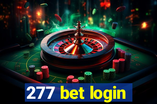 277 bet login