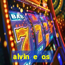 alvin e os esquilos 5