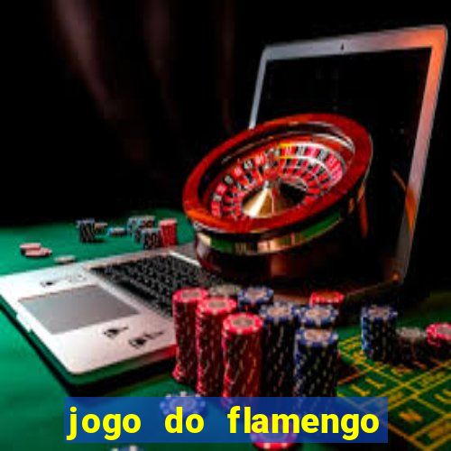 jogo do flamengo hoje probabilidade