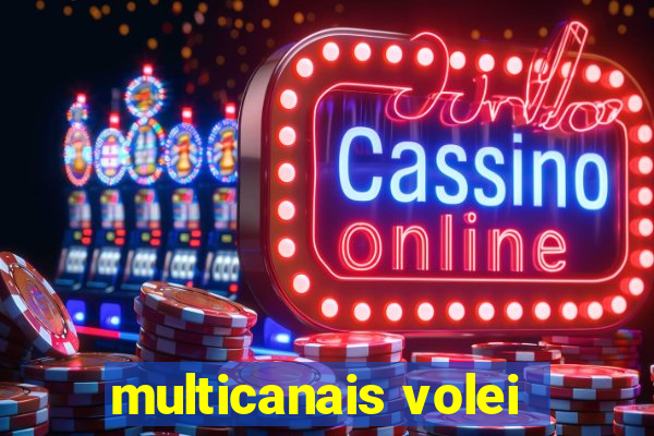 multicanais volei