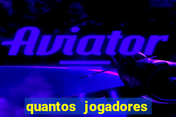 quantos jogadores profissionais de futebol existem no brasil