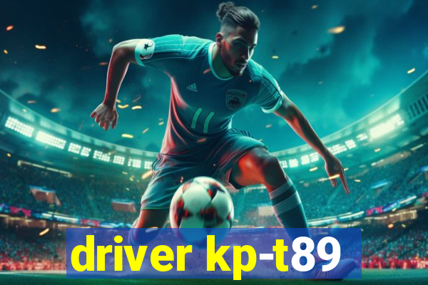 driver kp-t89