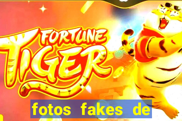 fotos fakes de menina cacheada