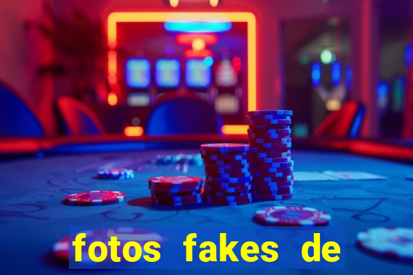 fotos fakes de menina cacheada