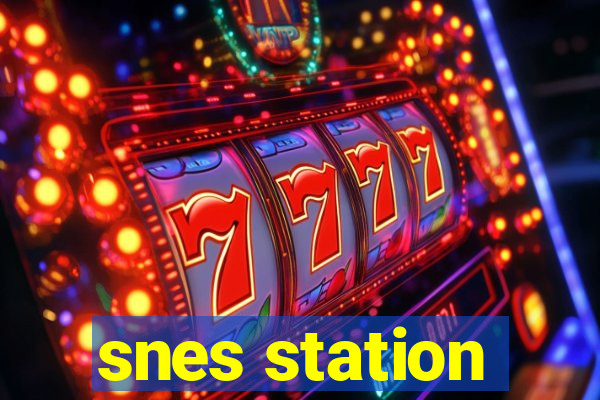 snes station