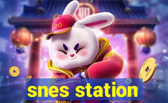 snes station