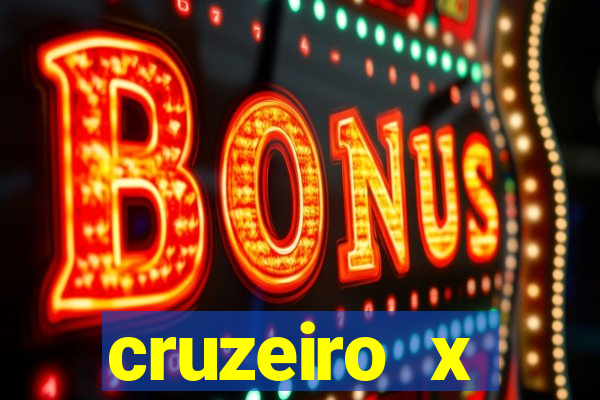 cruzeiro x corinthians futemax