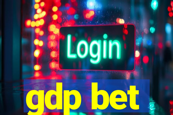 gdp bet