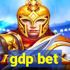 gdp bet