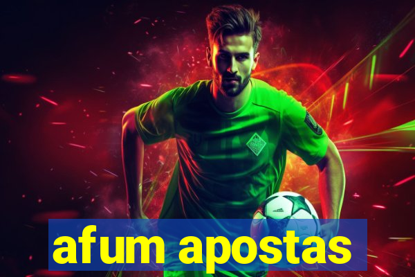 afum apostas