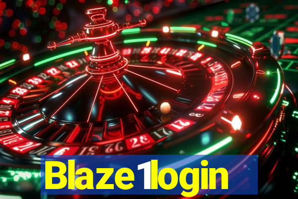 Blaze1login