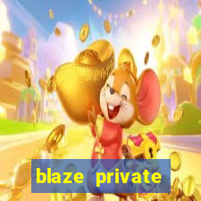 blaze private server codes
