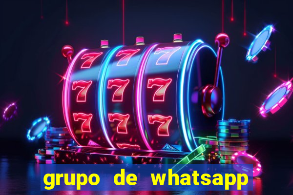 grupo de whatsapp para adulto