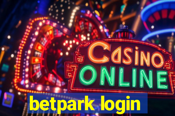 betpark login