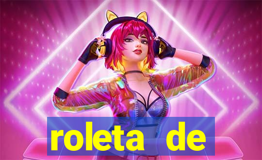 roleta de personagens anime
