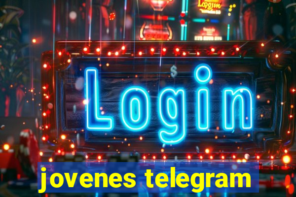 jovenes telegram