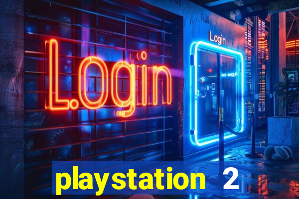 playstation 2 desbloqueado novo