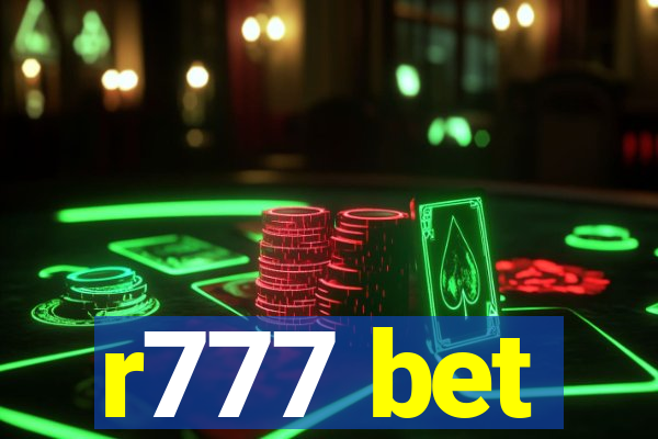 r777 bet