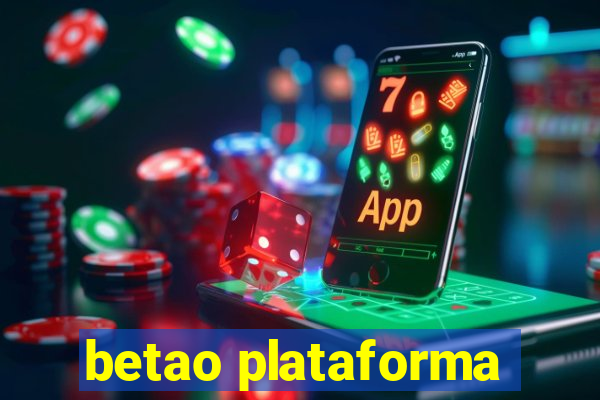 betao plataforma