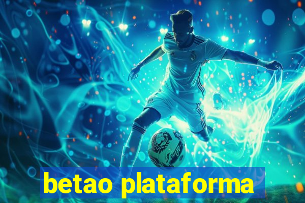 betao plataforma