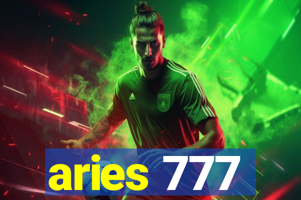 aries 777