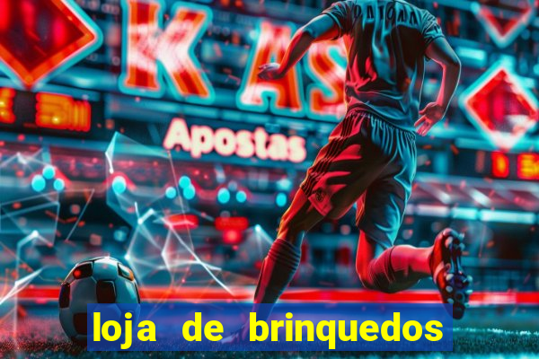 loja de brinquedos na mooca