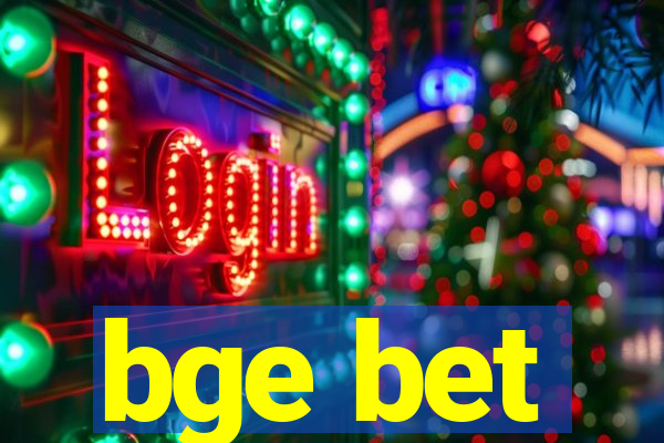 bge bet