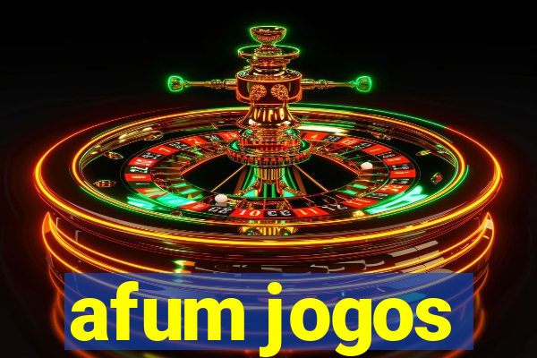afum jogos