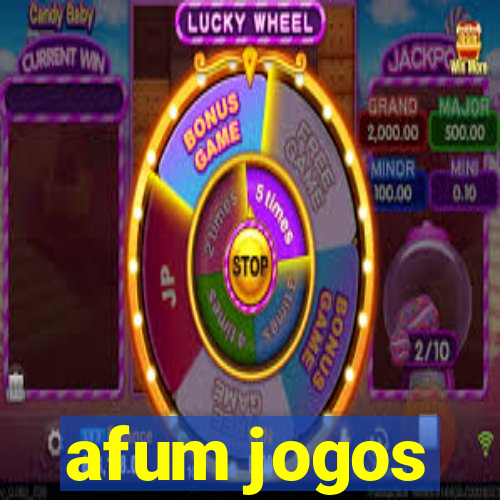 afum jogos