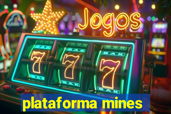 plataforma mines