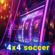 4x4 soccer