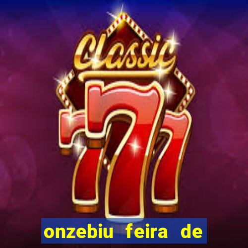onzebiu feira de santana bahia